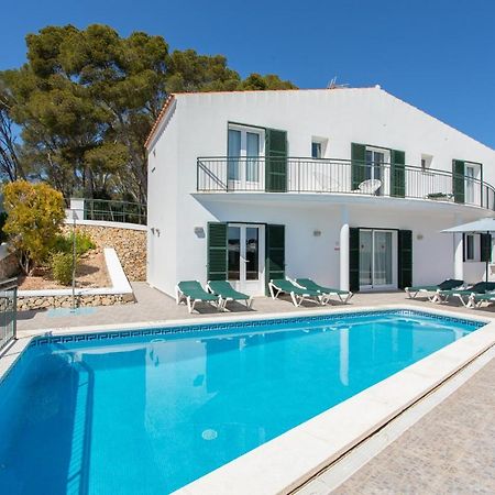 Villa Azucena Cala Galdana  Exterior foto