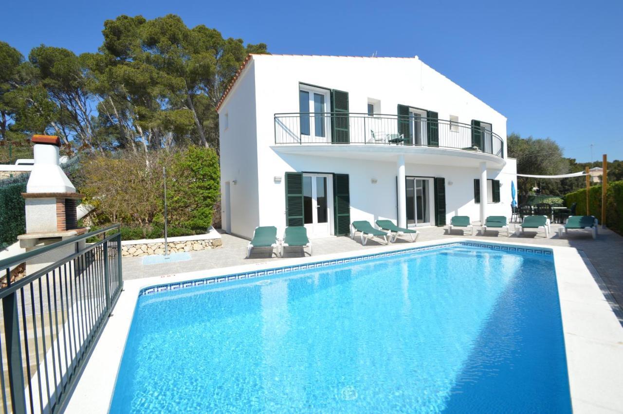 Villa Azucena Cala Galdana  Exterior foto