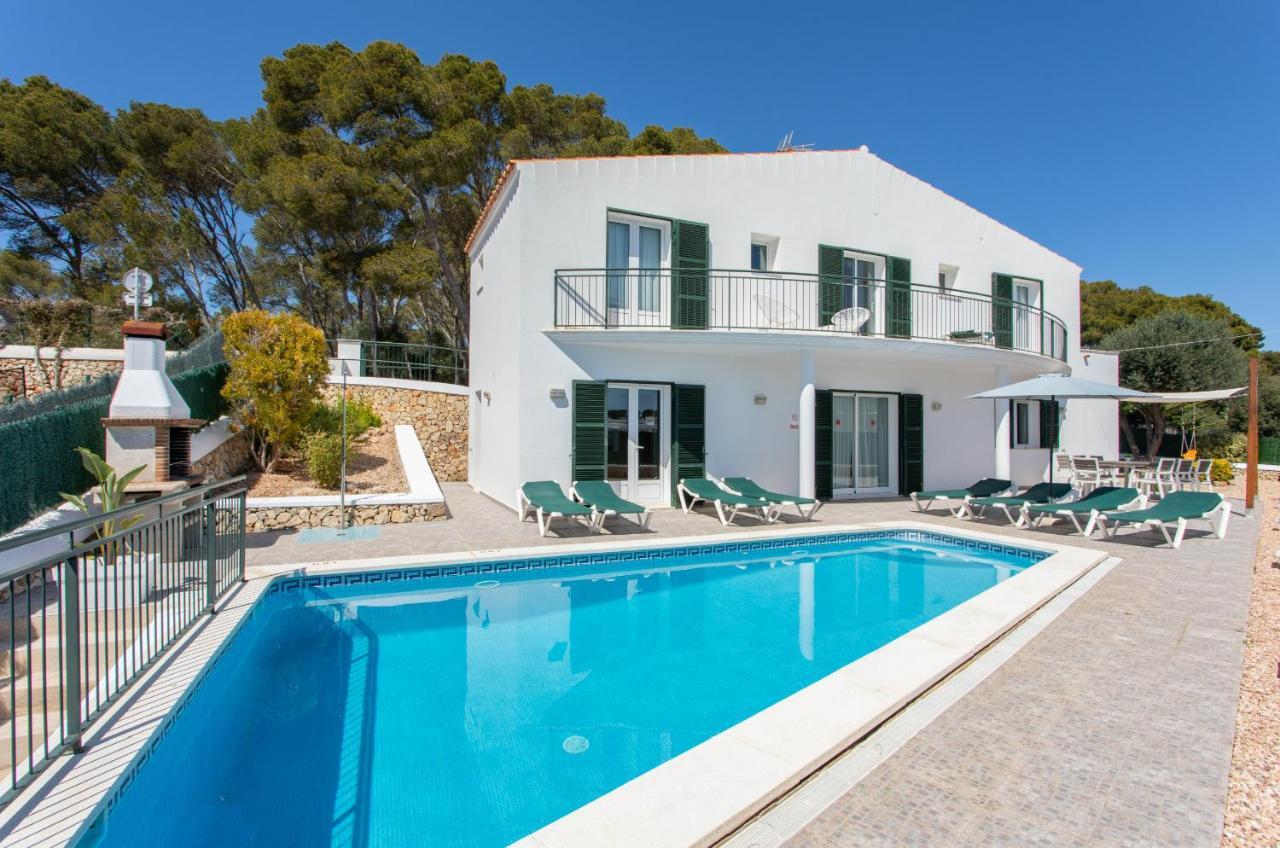 Villa Azucena Cala Galdana  Exterior foto