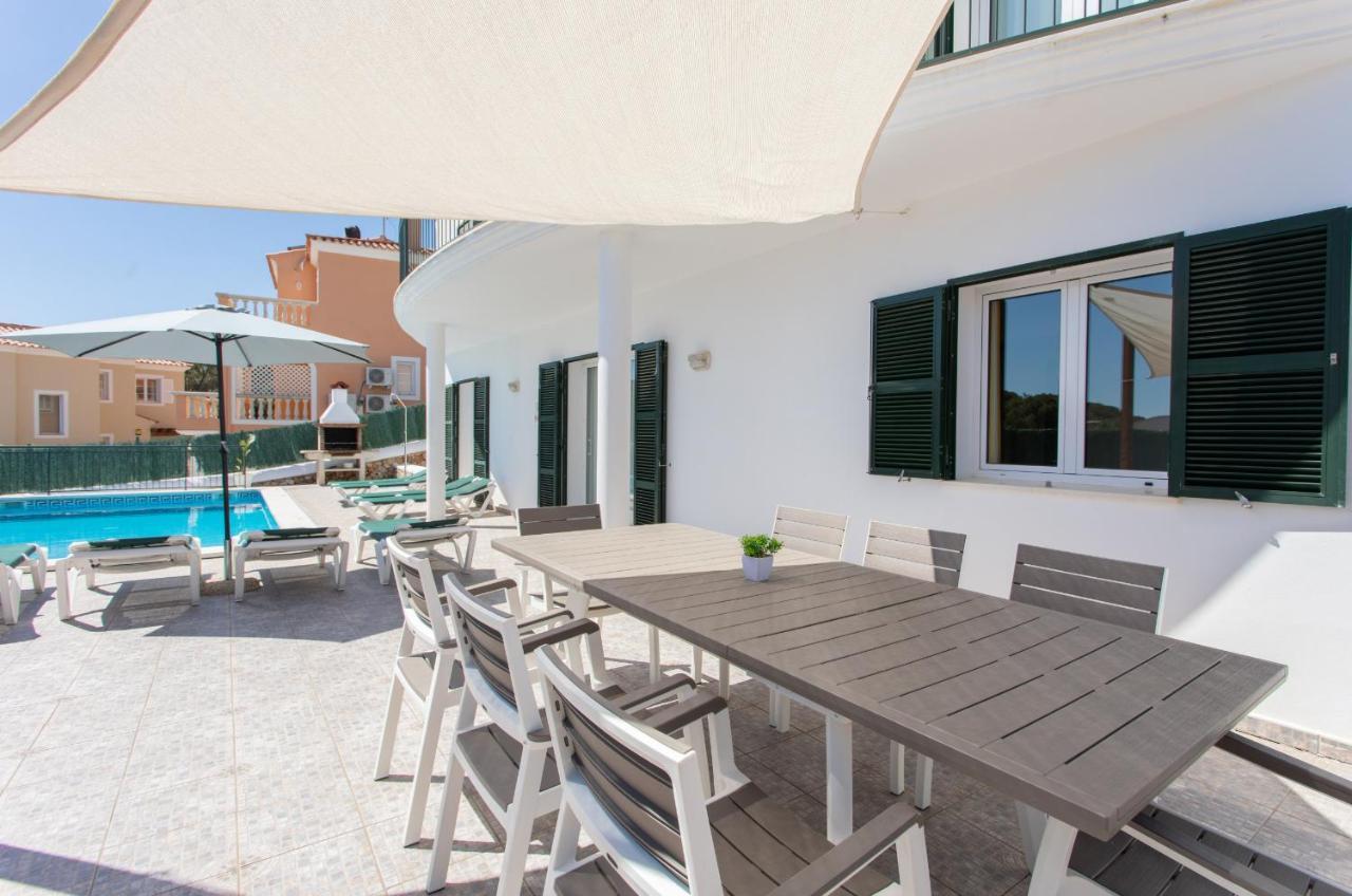Villa Azucena Cala Galdana  Exterior foto
