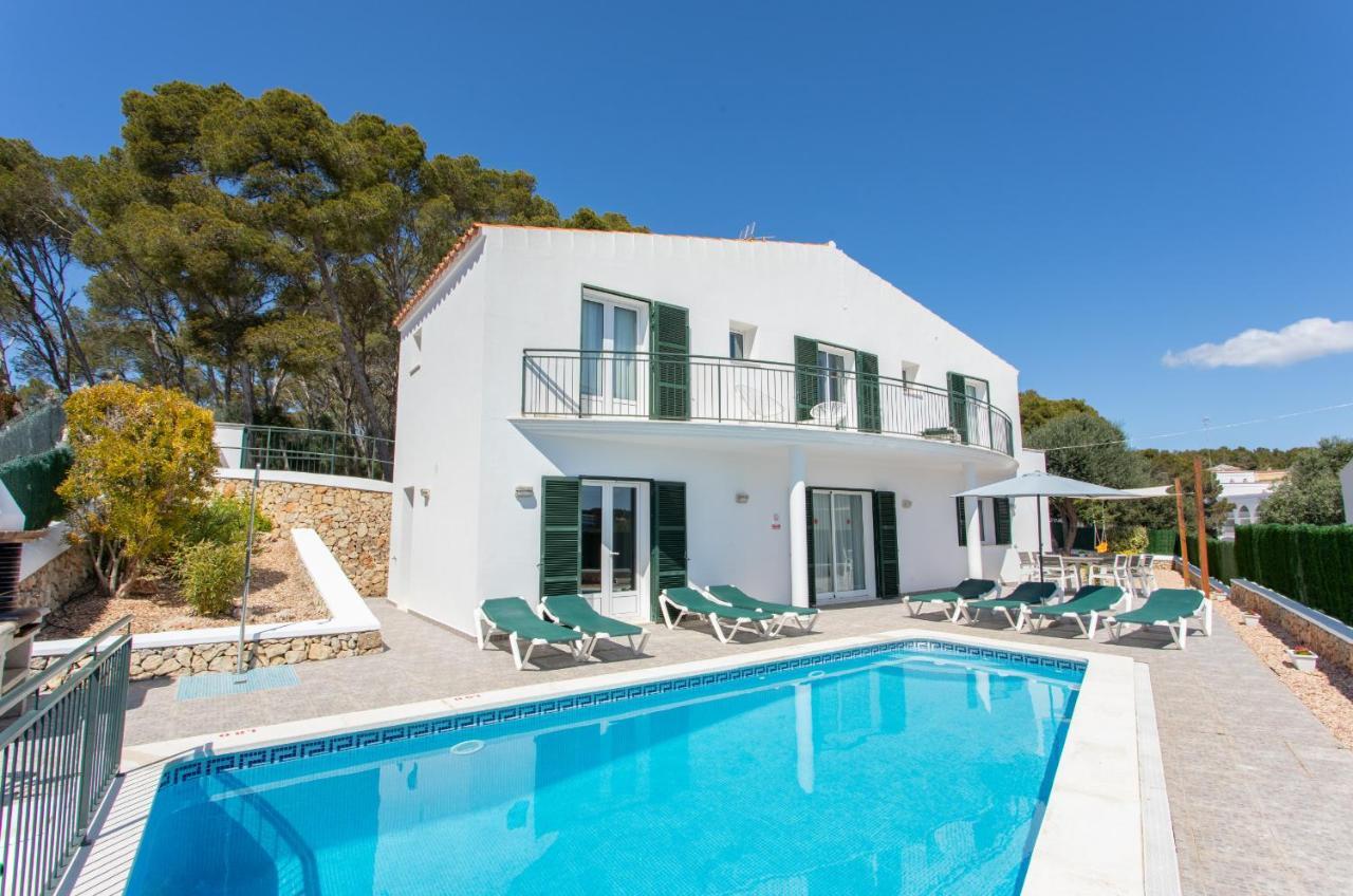 Villa Azucena Cala Galdana  Exterior foto