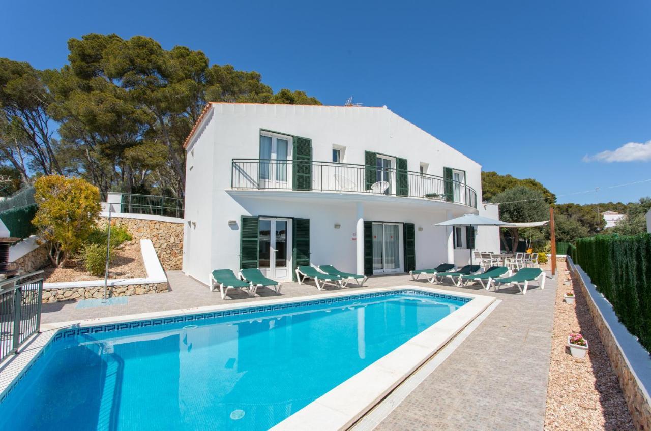 Villa Azucena Cala Galdana  Exterior foto